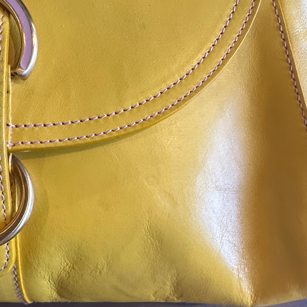 Vintage Furla baguette shoulder bag - Picture 8 of 14